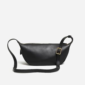 Madewell sling crossbody bag with silver